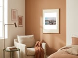 Boats in Newport framed in a tender room thumbnail