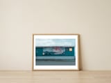 Moby Dick — framed, leaning against the wall thumbnail