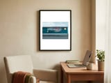 Moby Dick framed in a focused room thumbnail