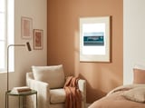 Moby Dick framed in a tender room thumbnail