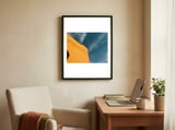 parallel lines framed in a focused room thumbnail