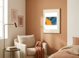 parallel lines framed in a tender room thumbnail