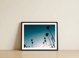 Palms through the dash — framed, leaning against the wall thumbnail