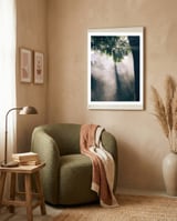 Summer smoke framed in a tender room thumbnail