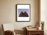 Telescope framed in a focused room thumbnail