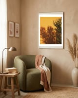Succulent shadow framed in a tender room thumbnail