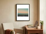 LA Cityscape framed in a focused room thumbnail