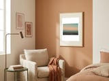 LA Cityscape framed in a tender room thumbnail