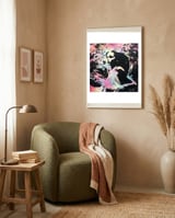 BM1 framed in a tender room thumbnail