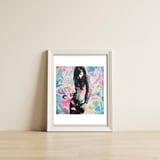 BM11 — framed, leaning against the wall thumbnail