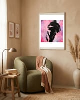 BM14 framed in a tender room thumbnail