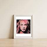 BM15 — framed, leaning against the wall thumbnail