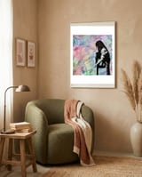 BM19 framed in a tender room thumbnail
