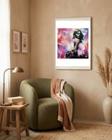 BM22 framed in a tender room thumbnail