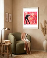 BM29 framed in a tender room thumbnail