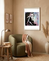 BM31 framed in a tender room thumbnail
