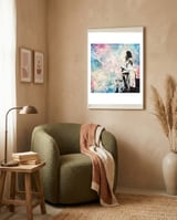 BM33 framed in a tender room thumbnail