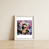 BM37 — framed, leaning against the wall thumbnail