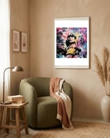 BM37 framed in a tender room thumbnail