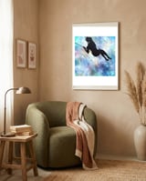 BM39 framed in a tender room thumbnail