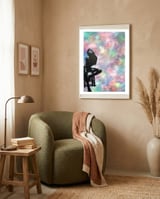 BM41 framed in a tender room thumbnail