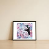 BM62 — framed, leaning against the wall thumbnail