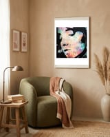 BM63 framed in a tender room thumbnail