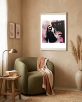 BM65 framed in a tender room thumbnail