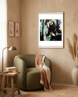 BM66 framed in a tender room thumbnail