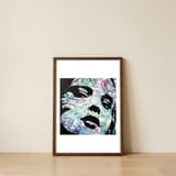 BM70 — framed, leaning against the wall thumbnail