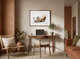 Horny (Wordless) framed in a focused room thumbnail