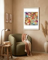 Breaking Point framed in a tender room thumbnail