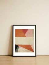 Bulkhead — framed, leaning against the wall thumbnail