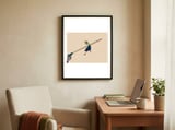 Dodged A Bullet framed in a focused room thumbnail