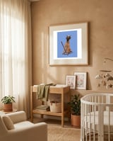 Great! (Colour) framed in a tender room thumbnail