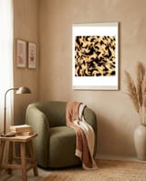 Eroding The Thought framed in a tender room thumbnail