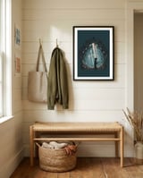 Sea of Decay framed in a relaxed room thumbnail