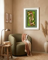 Like the Wind framed in a tender room thumbnail