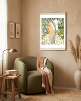 Meera framed in a tender room thumbnail