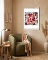 Mirage framed in a tender room thumbnail