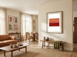 Sultriness framed in a grounding room thumbnail