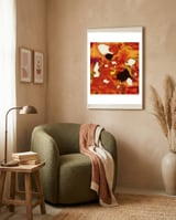 Rockscorcher framed in a tender room thumbnail