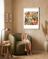 Cavern framed in a tender room thumbnail