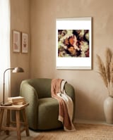 Chasm framed in a tender room thumbnail
