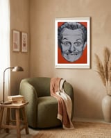 "I say!" framed in a tender room thumbnail