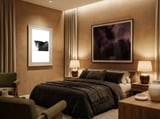Mind The Gap, Urban England framed in a luxurious room thumbnail
