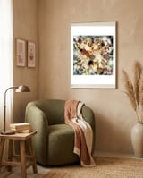 Cleave framed in a tender room thumbnail