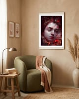 Where Is My Hearthd framed in a tender room thumbnail