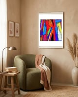Rockcracker framed in a tender room thumbnail