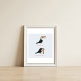 Toucan Toucan't — framed, leaning against the wall thumbnail